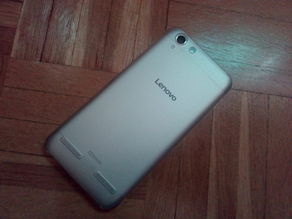 Lenovo K5, lo hemos probado 3 Lenovo K5