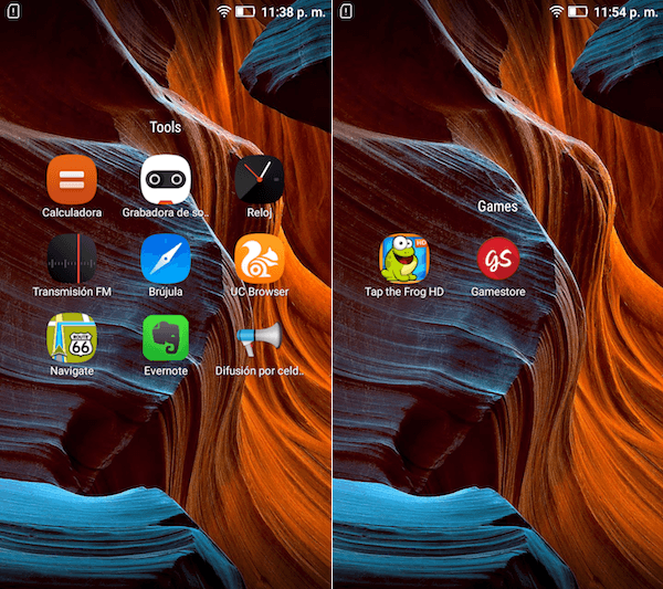 Lenovo K5, lo hemos probado 14 Lenovo K5