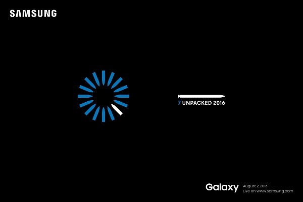 La foto que probarí­a que el Samsung Galaxy Note 7 será resistente al agua