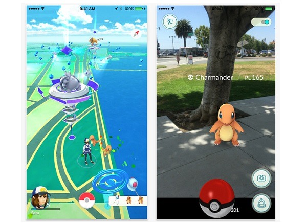 Cómo ahorrar batería mientras juegas a Pokemon Go 2 Pokémon Go