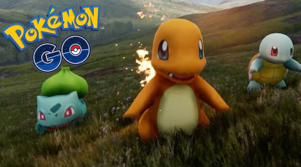 5 ventajas de Pokémon GO para la sociedad 1 Pokémon GO