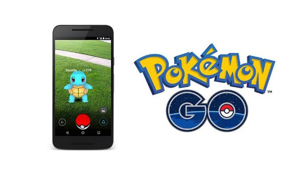 Pokemon go