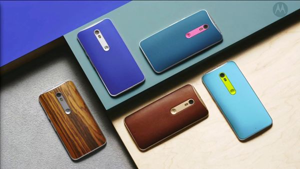 El Motorola X Pure Edition 2015 recibe una actualización de seguridad 1 Pure Edition Motorola