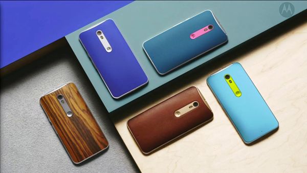 El Motorola X Pure Edition 2015 recibe una actualización de seguridad