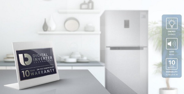 Samsung apuesta por los frigorí­ficos personalizables