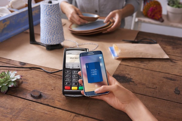 Cómo conseguir 10 euros gratis con Samsung Pay 1 Samsung Pay