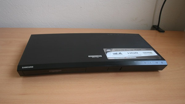 Samsung UBD-K8500
