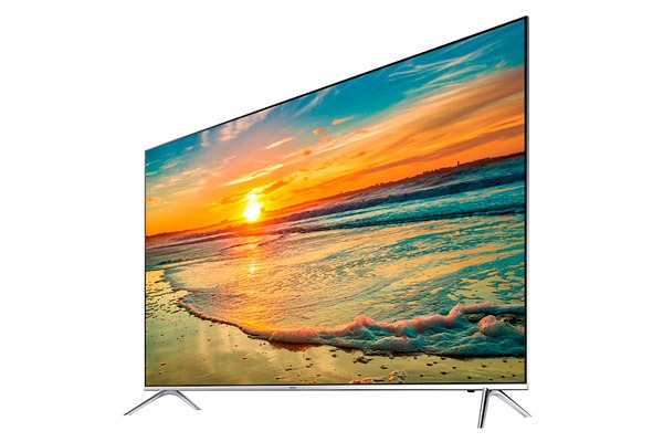 Samsung KS7000 de 60 pulgadas, televisor plano SUHD 4K con HDR