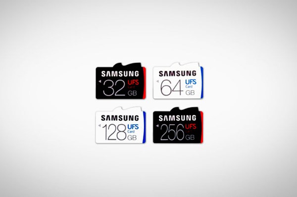 Samsung presenta las tarjetas microSD más rápidas del mundo