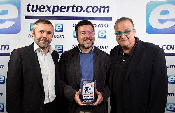 TP Link Neffos C5 Max Entrega de Premios tuexperto