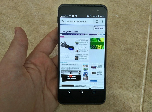 Vodafone Smart Platinum 7, lo hemos probado 2 Vodafone Smart Platinum 7 07