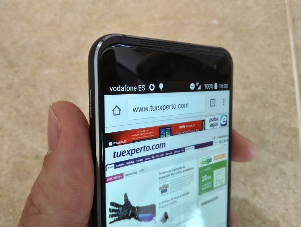 Vodafone Smart Platinum 7, lo hemos probado 8 Vodafone Smart Platinum 7 08