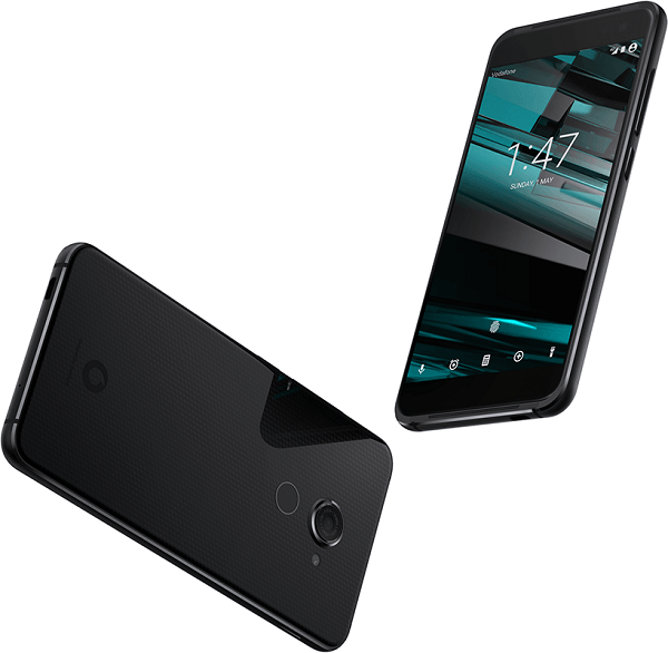 Vodafone Smart Platinum 7, lo hemos probado