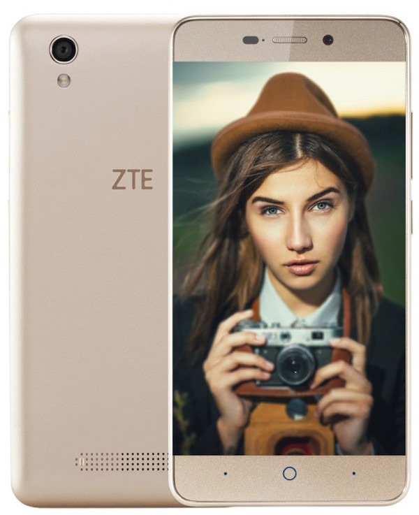 Trucos para hacerte el mejor selfie con el ZTE Blade A452