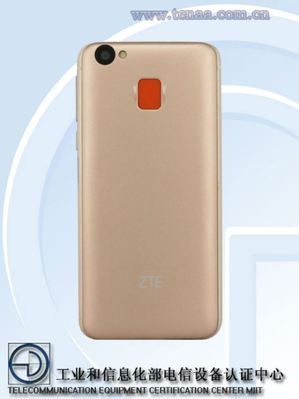 Se filtran todas las características del ZTE Blade S6 2016 2 ZTE Blade S6