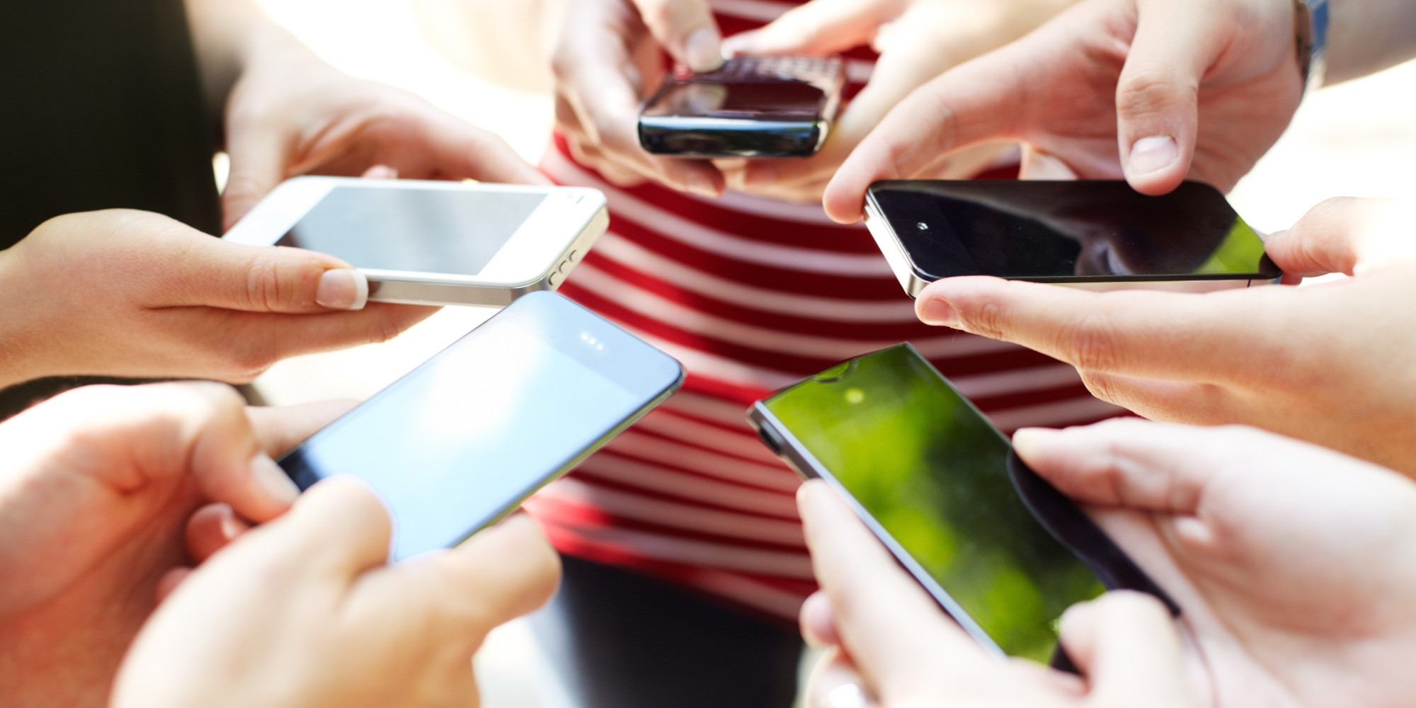Cada minuto se enví­an 24 millones de Whatsapp (y otras locuras de Internet)