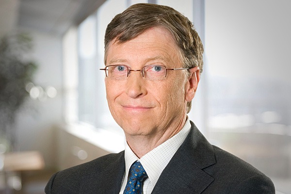 Bill Gates pierde la mitad del dinero que ha invertido en España