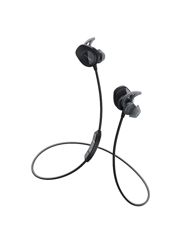 Bose SoundSport inalámbricos, auriculares de botón cómodos y con buen sonido