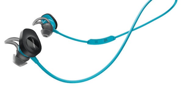 Bose SoundSport inalámbricos, auriculares de botón cómodos y con buen sonido 1 bose soundsport 03
