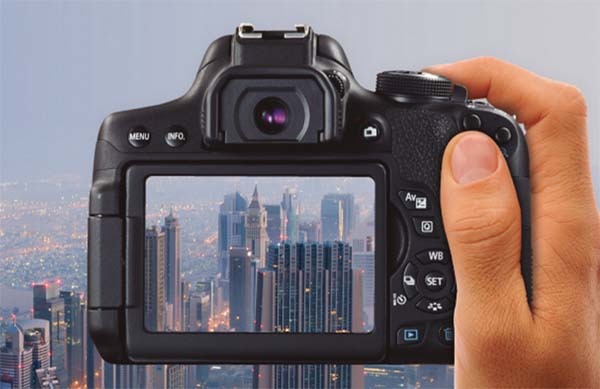 Cómo sacar el máximo provecho a una cámara Canon este verano