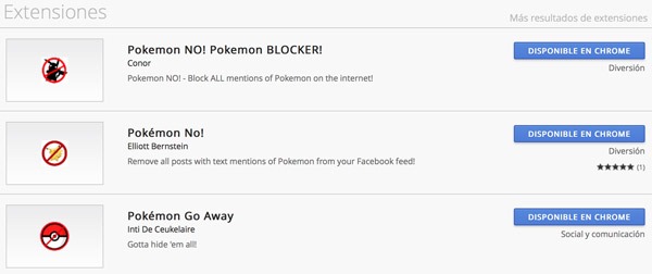 ¿Cansado de Pokémon Go?, eliminalo de Internet 2 elimina_pokemon_go_internet_01