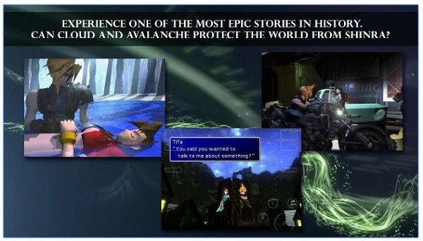 final fantasy
