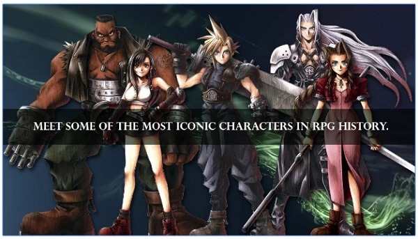 final fantasy