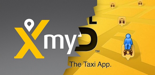 MyTaxi y Hailo se unen para combatir a Uber