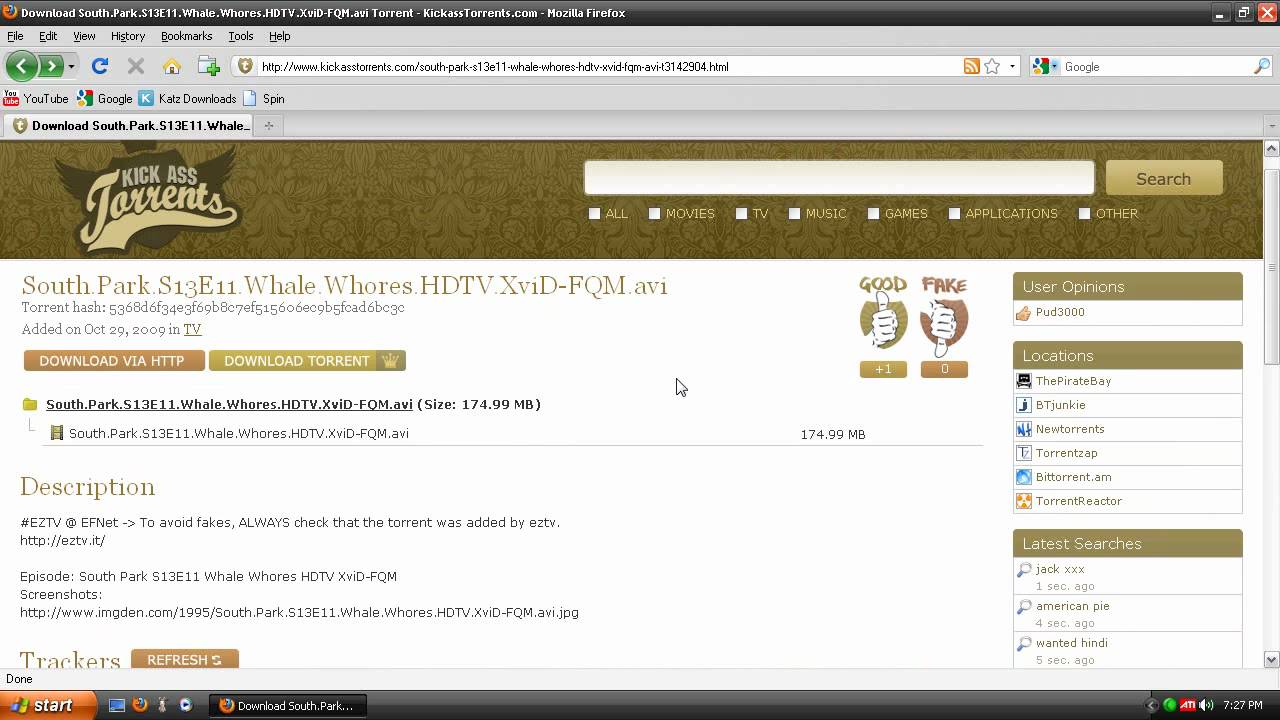 Las autoridades cierran KAT KickassTorrents y detienen a su creador 2 kickass_torrent_02