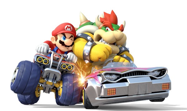 Jugar al Mario Kart te hace mejor conductor según un estudio