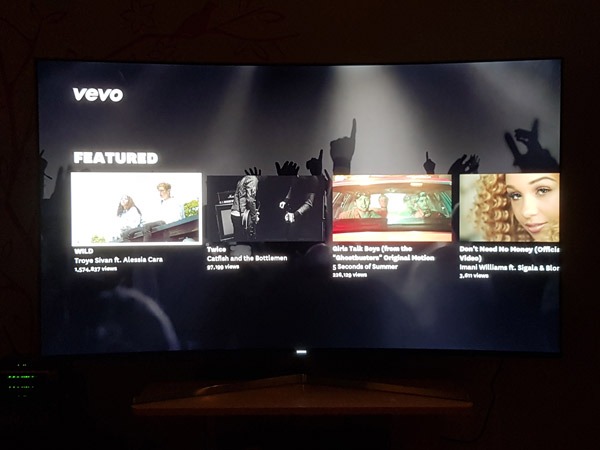 Mejores Apps Smart TV Samsung 2016