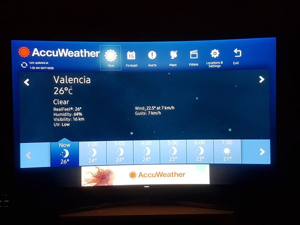 Mejores Apps Smart TV Samsung 2016