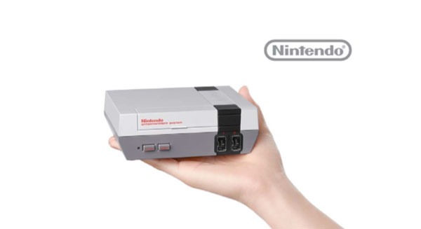 Nintendo Classic Mini, una NES para nostálgicos en formato reducido y con HDMI