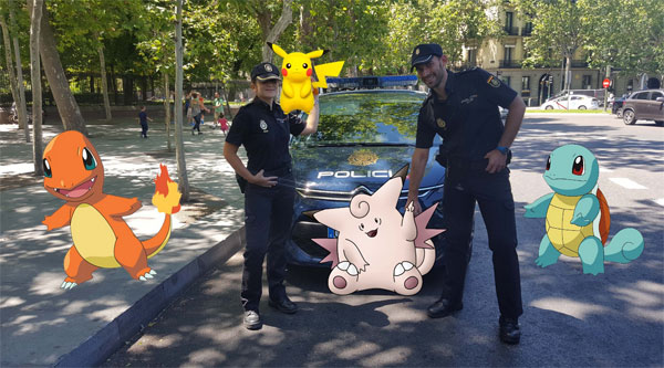 Siete cosas que te harán terminar mal si juegas a Pokémon GO