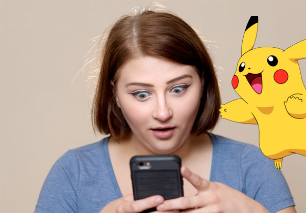 ¿Me estoy convirtiendo en un pokéfriki de Pokémon GO? 1 Pokémon GO