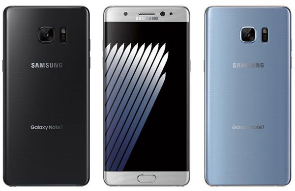 Todo lo que sabemos del Samsung Galaxy Note 7