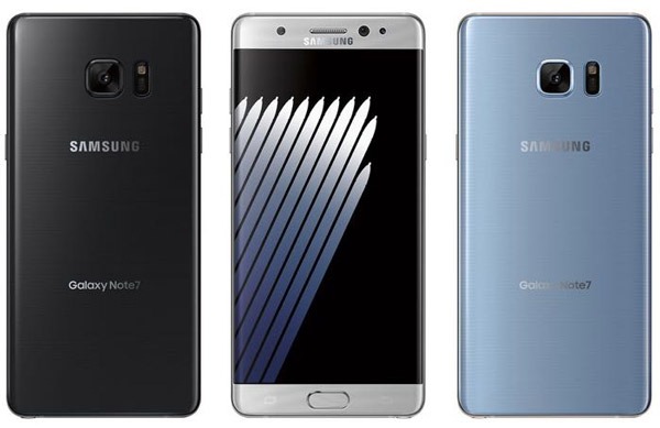 Todo lo que sabemos del Samsung Galaxy Note 7 1 Samsung Galaxy Note 7