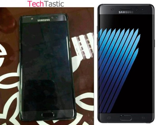 Todo lo que sabemos del Samsung Galaxy Note 7 2 Samsung Galaxy Note 7