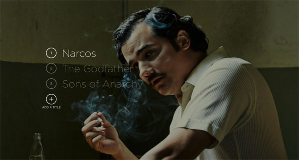 Netflix permitirá crear listas de reproducción gracias a Flixtape 2 seleccion_flixtape
