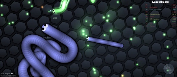 Slither.io