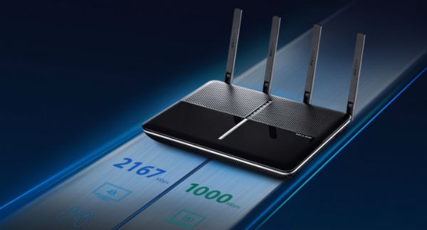 TP-LINK Archer C3150, router con velocidades de hasta 3.150 Mpbs 2 tp link archer c3150