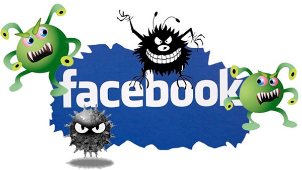 Un nuevo virus en Facebook infecta a más de 10.000 usuarios