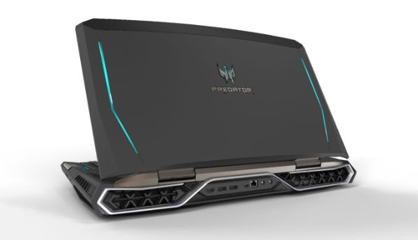 Acer Predator 21 X, portátil gaming con pantalla curva 2 Acer Predator 21X
