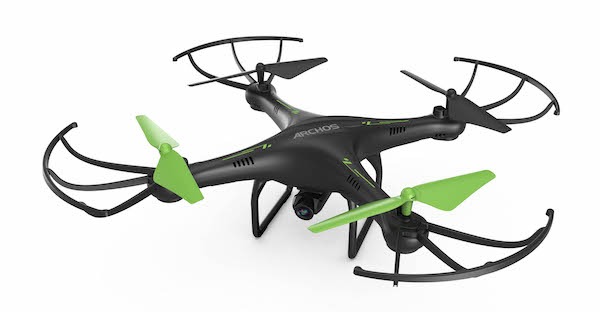Archos Drone, un dron para principiantes por 90 euros