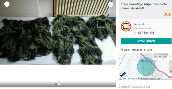Los anuncios más extraños vistos en Vibbo 11 vibbo 10