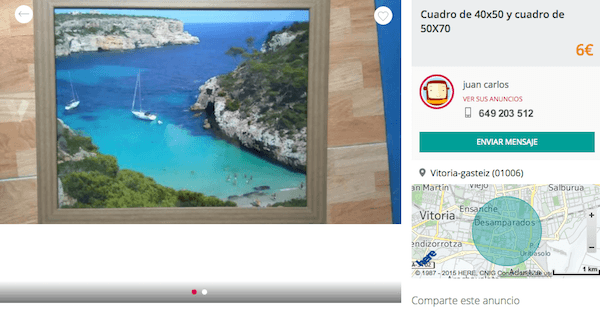 Los anuncios más extraños vistos en Vibbo 9 vibbo 08