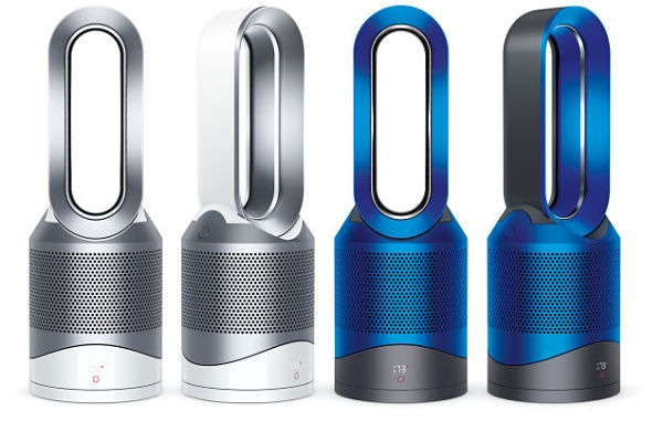 Dyson Pure Hot+Cool Link, ventilador que purifica el aire y calienta el hogar 1 Dyson Pure Hot Cool