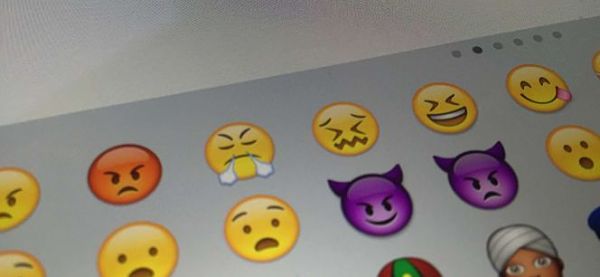 Emoticonos