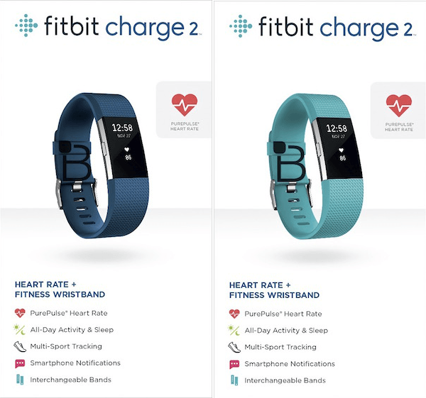 Fitbit Charge 2