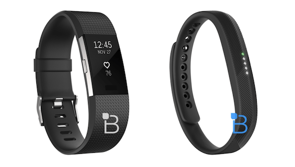 Así­ serán los nuevos modelos de pulseras Fitbit